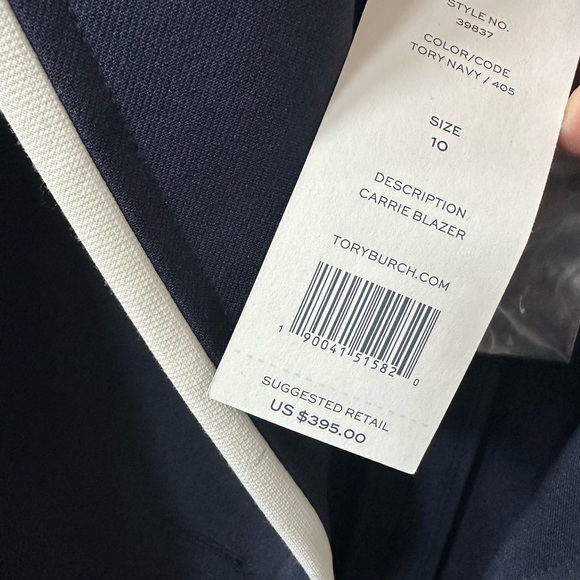 Tory Burch ladies jacket - Picture 4 of 7